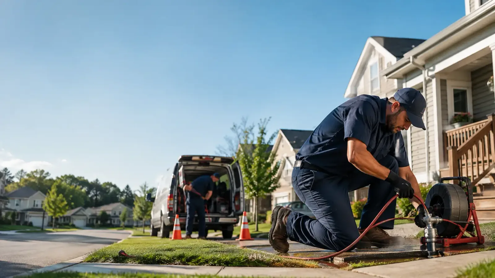 Emergency Plumbing in Christiansburg, VA